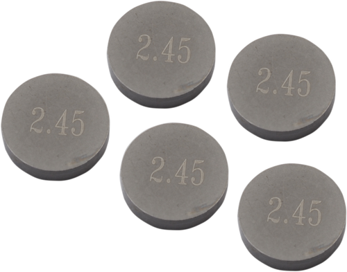 Prox Valve Shim - 10.00 Mm X 2.45 Mm - 5 Pack 29.100245