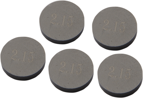 Prox Valve Shim - 10.00 Mm X 2.60 Mm - 5 Pack 29.10026