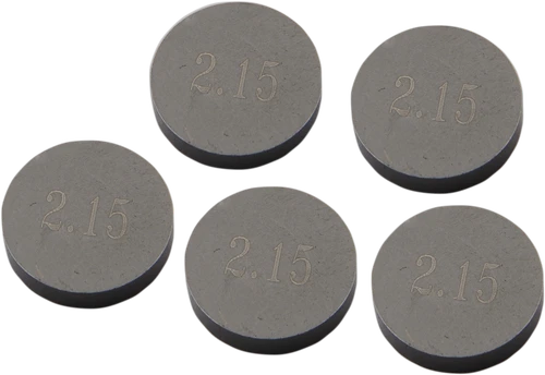 Prox Valve Shim - 10.00 Mm X 2.85 Mm - 5 Pack 29.100285