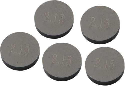 Prox Valve Shim - 10.00 Mm X 3.05 Mm - 5 Pack 29.100305
