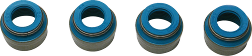 Feuling Parts Valve Guide Seals - For 0.500" Guide - 5/16" Valve Stem 1078