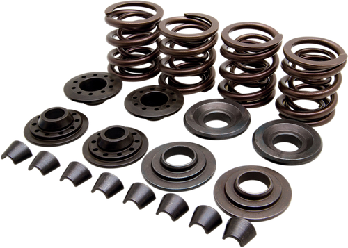 Kibblewhite Valve Spring Kit - 0.400" Lift - Xl '57-'83 20-20440