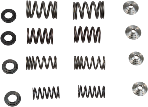 Kibblewhite Valve Spring Kit - 0.440" Lift - Lightweight Racing - Honda 30-31250