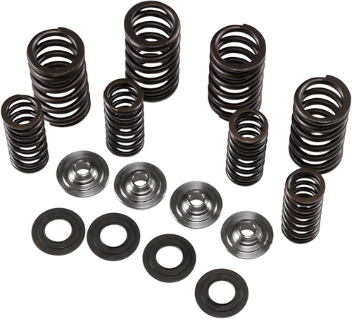 Kibblewhite Valve Spring Kit - 0.445" Lift - Lightweight Raing - Suzuki 60-60500