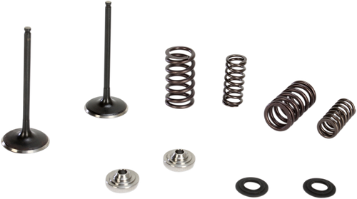 Kibblewhite Valve And Spring Kit - 0.445" Lift - Suzuki Rmz250 '07-'17 60-60470