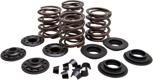 Kibblewhite Valve Spring Kit - 0.600" Lift - Shovelhead '66-'E79 20-20450