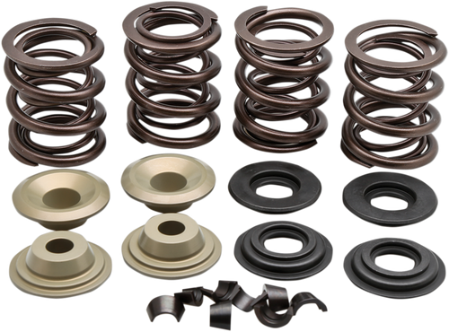 Kibblewhite Valve Spring Kit - 0.600" Lift - Shovelhead 'L79-'84 20-21150