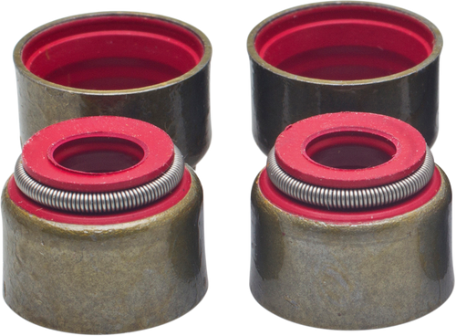 Kibblewhite Valve Guide Seals - Solid Viton - Evolution Big Twin | Twin Cam | Xl | Buell 71045-4