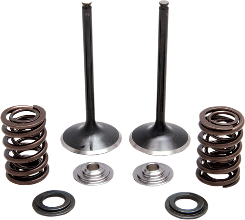 Kibblewhite Valve And Spring Kit - 0.440" Lift - Honda Crf450X '05-'17 30-31230