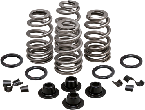 Kibblewhite Beehive Spring Kit - 0.660" Lift - Buell | Twin Cam | Xl 20-21500