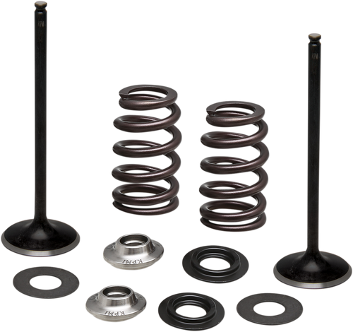 Kibblewhite Valve And Spring Kit - 0.435" Lift - Ktm 450Xcf | 450Sxf '13-'18 96-96540