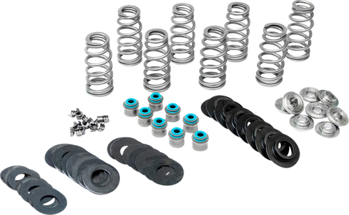 Feuling Parts Valve Spring Kit - High Load Beehive With Ti Retainers - M8 1207
