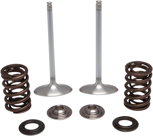 Kibblewhite Valve And Spring Kit - 0.415" Lift - Kawasaki Kx250F '17-'19 40-41450
