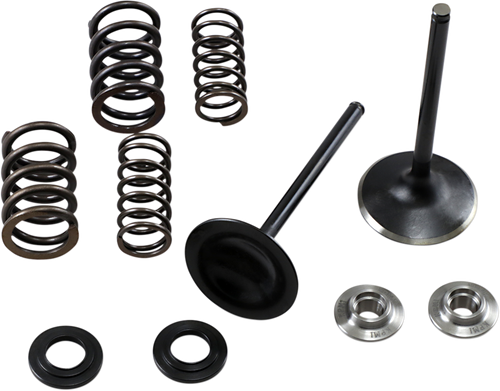 Kibblewhite Valve And Spring Kit - 0.440" Lift - Honda Trx450R | Trx450Er '06-'14 30-33250
