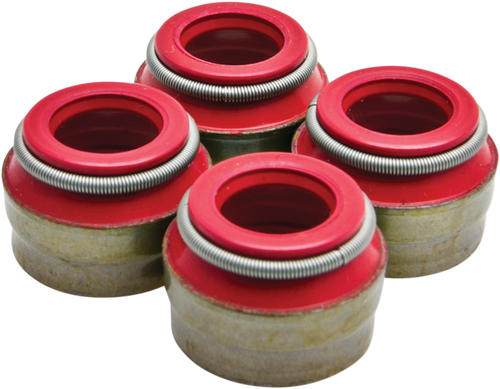 Kibblewhite Valve Guide Seals - Solid Viton - Evolution Big Twin | Twin Cam | Xl 71010-4