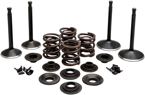 Kibblewhite Engine Valve Kit - 0.400" Lift - Xl '70-'83 20-22350