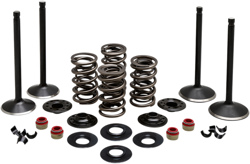 Kibblewhite Engine Valve Kit - 0.600" Lift - Evolution Big Twin '84-'99 20-22650