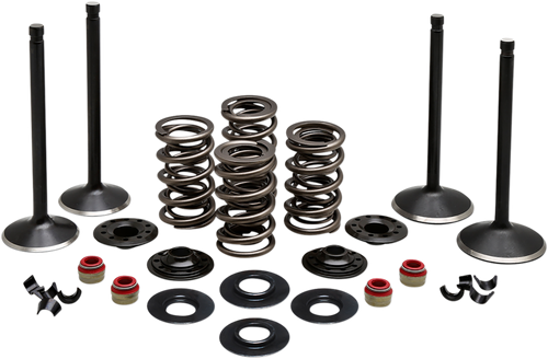 Kibblewhite Engine Valve Kit - 0.600" Lift - 88" Twin Cam '99-'04 20-23050