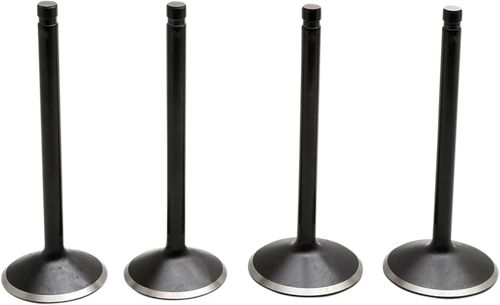 Kibblewhite Valve Kit - 1.805" Intake/1.575" Exhaust - 88"/96"/103" Twin Cam '05-'17 20-23100