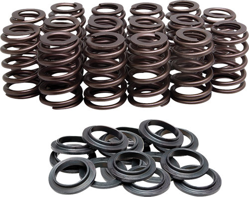 Kibblewhite Beehive Springs Kit - 0.425" Lift - Suzuki Gsx-R 1000 60-60950