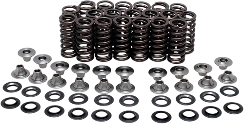 Kibblewhite Valve Spring Kit - 0.340" Lift - Lightweight Racing - Yamaha 80-80500