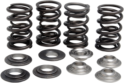 Kibblewhite Valve Spring Kit - 0.390" Lift - Honda 30-33650