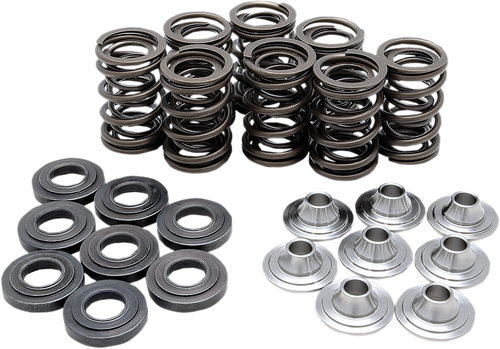 Kibblewhite Valve Spring Kit - 0.450" Lift - High Performance - Polaris 82-83300