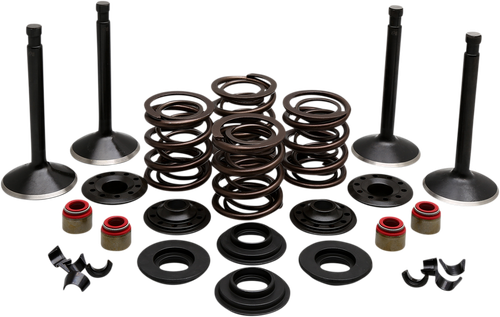 Kibblewhite Engine Valve Kit - 0.415" Lift - Panhead '48-'65 20-22150