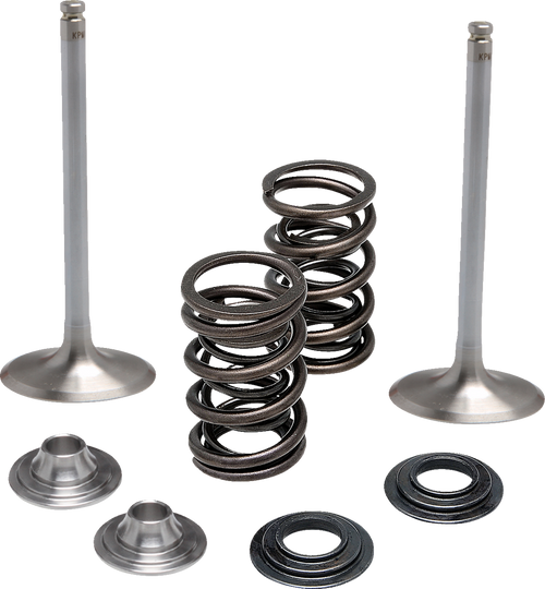Kibblewhite Valve And Spring Kit - 0.450" Lift - Kawasaki Kx250F '20-'21 40-41650