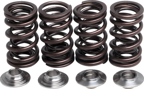 Kibblewhite Valve Spring Kit - 0.400" Lift - Polaris 82-82012