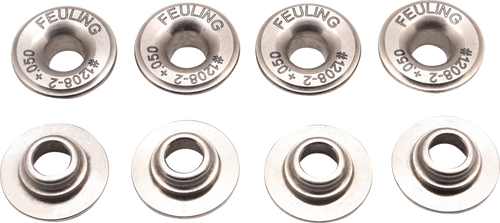 Feuling Parts Retainer Kit - Titanium - +0.050" - M8 1208