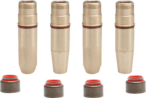 Kibblewhite Valve Guide Kit - 0.5620" - Standard - Evolution | Twin Cam | Xl 20-24560