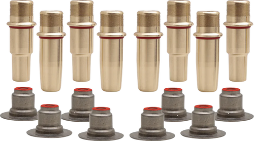 Kibblewhite Valve Guide Kit - 0.4750" - Standard - M8 20-24580