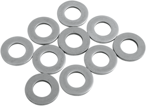 Eastern Motorcycle Parts Spacers - Rocker Arm Shafts - Xl A-17451-57