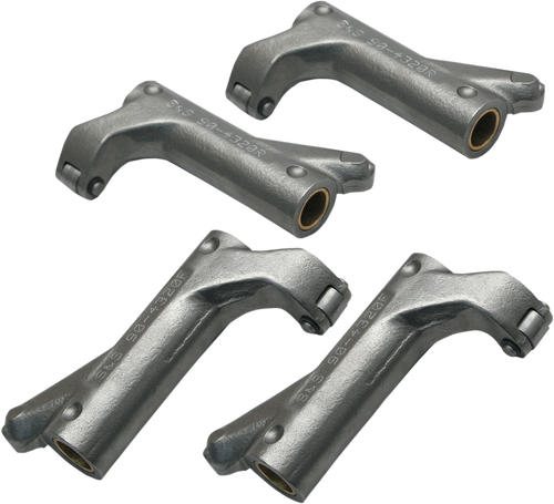 S&S Cycle Roller Rocker Arms - 1.5:1 Rocker Ratio - Shovelhead '66-'84 900-4320A