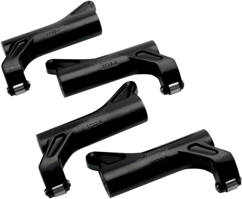 Jims Roller Rocker Arms - Big Twin 1732
