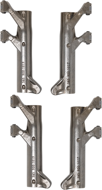 S&S Cycle Roller Rocker Arms - 1.640 Rocker Ratio - M8 900-1084