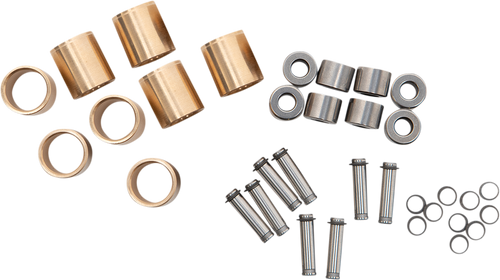 S&S Cycle Roller Rocker Arm Rebuild Kit - M8 900-1087