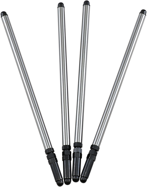 Andrews Adjustable Pushrods - Steel - Xl 292085