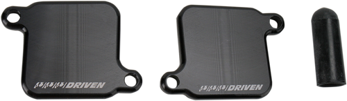 Driven Racing Block Off Plate - Suzuki DSBLOCK-3