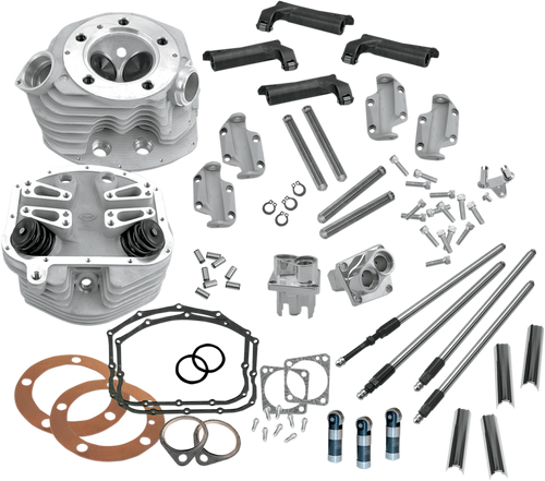 S&S Cycle Retro Top End Conversion Kit 106-1071