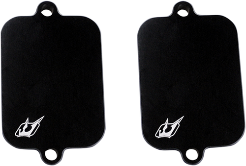 Driven Racing Block Off Plate - Kawasaki DSBLOCK-10