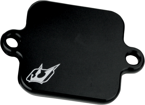 Driven Racing Block Off Plate - Kawasaki DSBLOCK-13