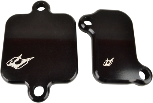 Driven Racing Block Off Plate - Yamaha DSBLOCK-20