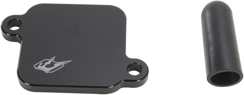 Driven Racing Block Off Plate - Yamaha DSBLOCK-21