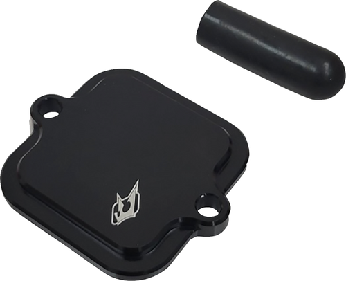 Driven Racing Block Off Plate - Honda DSBLOCK-32