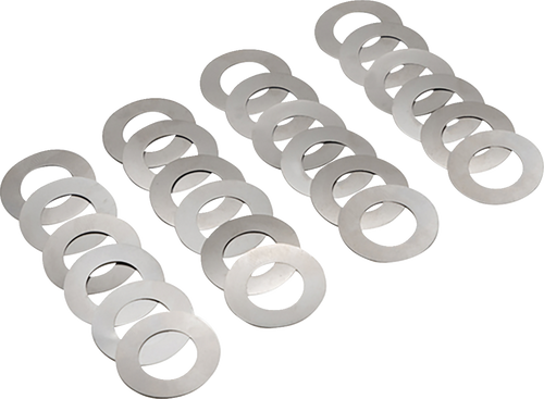 Feuling Parts Rocker Shaft Shims - 0.003" - M8 1227