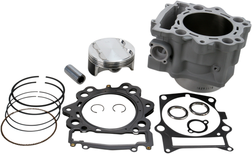 Cylinder Works Cylinder Kit - High Compression - 102.00 Mm - Yamaha 20004-K01HC