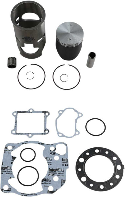 La Sleeve Sleeve And Piston Kit - Kawasaki LAS-5471K