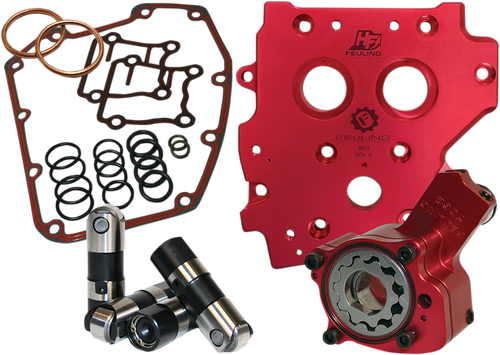 Feuling Parts Performance Oil System - Twin Cam 7075